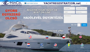 YACHTREGISTRATION.net
